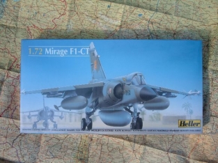 HLR.80316  Mirage F1-CT
